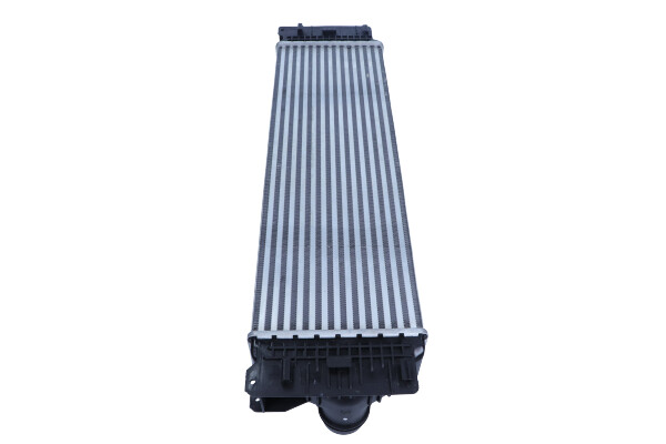Ilustracja AC681595 MAXGEAR chłodnica powietrza doładowującego - intercooler