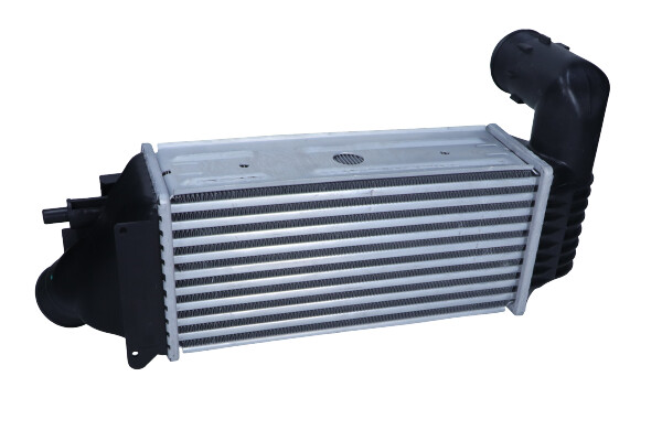 Ilustracja AC690205 MAXGEAR chłodnica powietrza doładowującego - intercooler