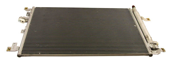 Ilustracja AC809775 MAXGEAR skraplacz, klimatyzacja