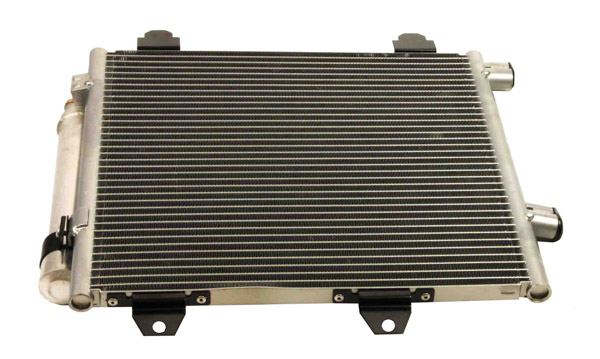 Ilustracja AC815318 MAXGEAR skraplacz, klimatyzacja