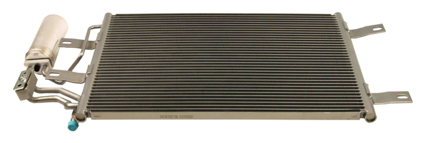 Ilustracja AC810716 MAXGEAR skraplacz, klimatyzacja
