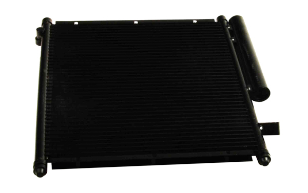 Ilustracja AC812042 MAXGEAR skraplacz, klimatyzacja