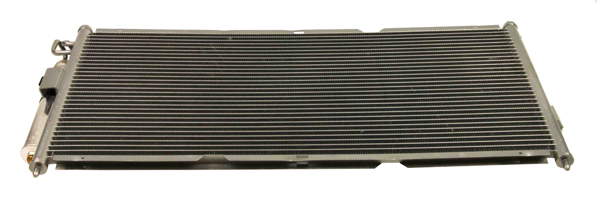 Ilustracja AC812235 MAXGEAR skraplacz, klimatyzacja