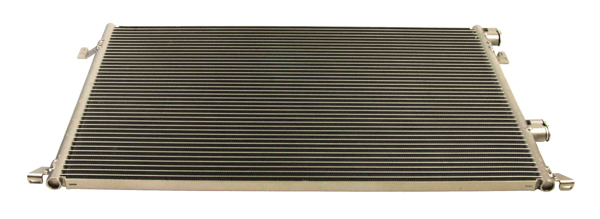 Ilustracja AC812454 MAXGEAR skraplacz, klimatyzacja