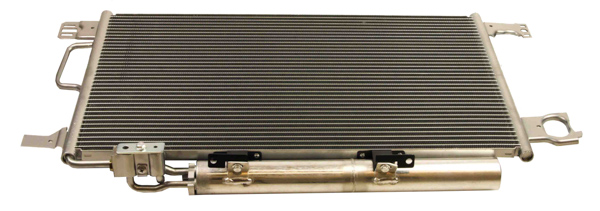 Ilustracja AC821716 MAXGEAR skraplacz, klimatyzacja