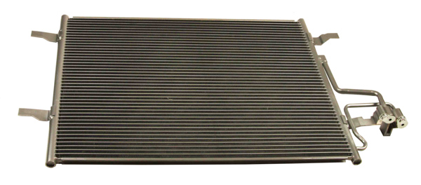 Ilustracja AC837110 MAXGEAR skraplacz, klimatyzacja