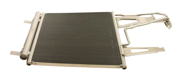 Ilustracja AC838175 MAXGEAR skraplacz, klimatyzacja