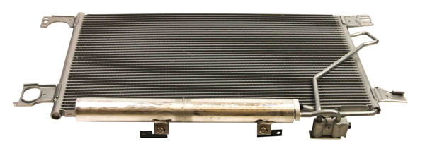 Ilustracja AC839522 MAXGEAR skraplacz, klimatyzacja