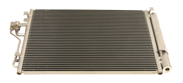 Ilustracja AC830004 MAXGEAR skraplacz, klimatyzacja