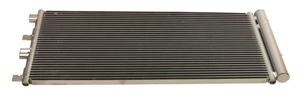 Ilustracja AC830019 MAXGEAR skraplacz, klimatyzacja
