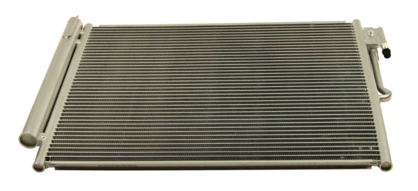 Ilustracja AC830029 MAXGEAR skraplacz, klimatyzacja