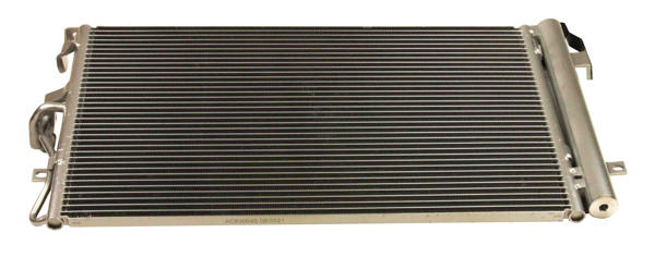 Ilustracja AC830040 MAXGEAR skraplacz, klimatyzacja
