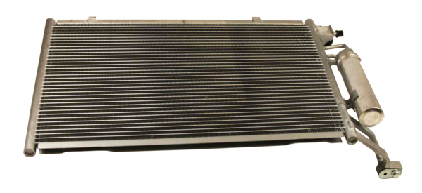 Ilustracja AC830053 MAXGEAR skraplacz, klimatyzacja