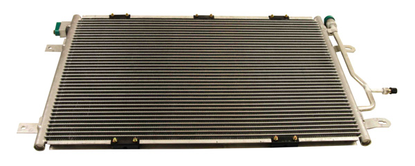 Ilustracja AC830074 MAXGEAR skraplacz, klimatyzacja