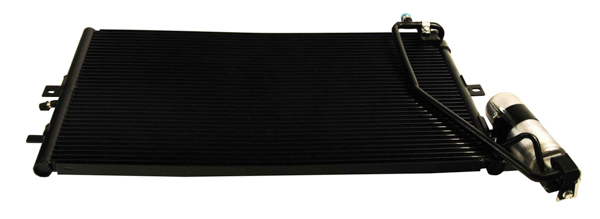 Ilustracja AC830070 MAXGEAR skraplacz, klimatyzacja