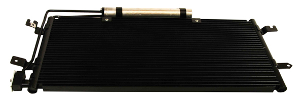 Ilustracja AC830071 MAXGEAR skraplacz, klimatyzacja