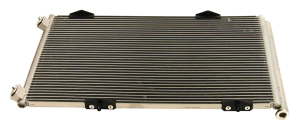 Ilustracja AC830087 MAXGEAR skraplacz, klimatyzacja