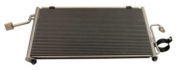Ilustracja AC830081 MAXGEAR skraplacz, klimatyzacja