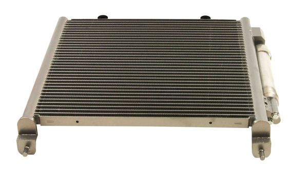 Ilustracja AC830092 MAXGEAR skraplacz, klimatyzacja