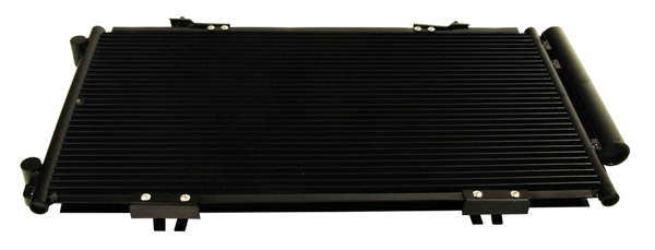 Ilustracja AC830107 MAXGEAR skraplacz, klimatyzacja