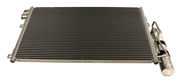 Ilustracja AC830116 MAXGEAR skraplacz, klimatyzacja