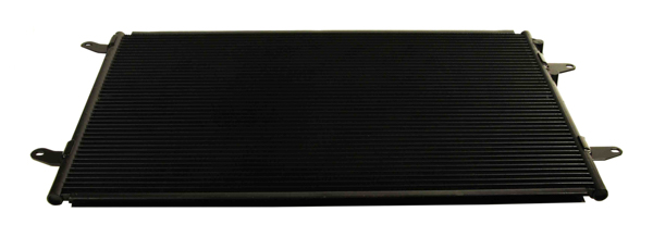 Ilustracja AC830124 MAXGEAR skraplacz, klimatyzacja