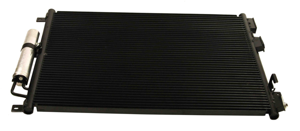 Ilustracja AC830126 MAXGEAR skraplacz, klimatyzacja