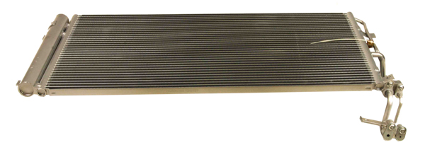 Ilustracja AC830148 MAXGEAR skraplacz, klimatyzacja
