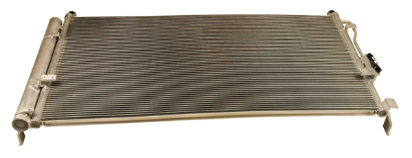 Ilustracja AC830157 MAXGEAR skraplacz, klimatyzacja