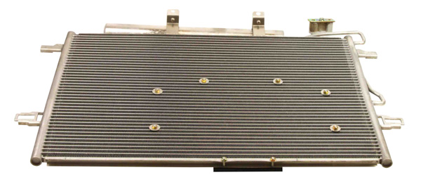 Ilustracja AC830150 MAXGEAR skraplacz, klimatyzacja