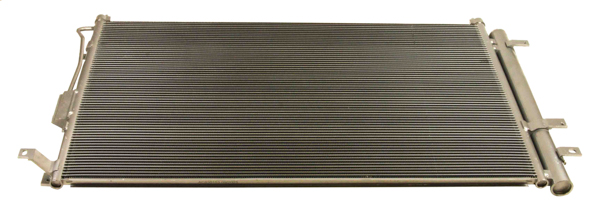 Ilustracja AC830153 MAXGEAR skraplacz, klimatyzacja