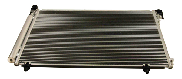 Ilustracja AC830161 MAXGEAR skraplacz, klimatyzacja