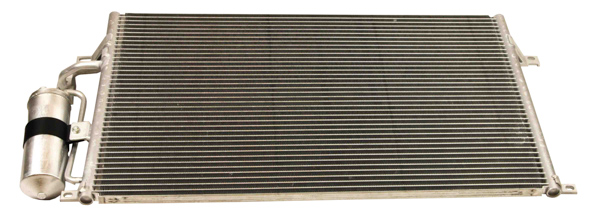 Ilustracja AC830178 MAXGEAR skraplacz, klimatyzacja