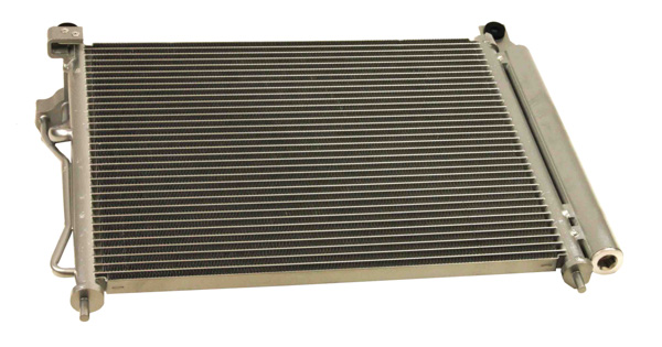Ilustracja AC830184 MAXGEAR skraplacz, klimatyzacja