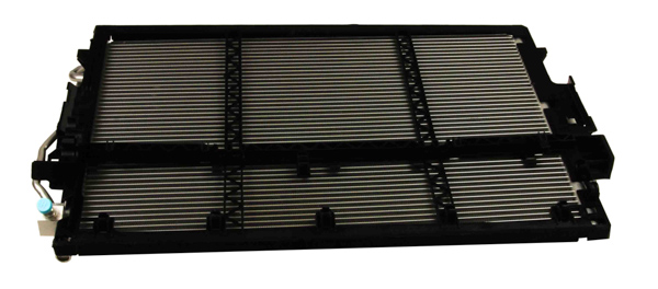 Ilustracja AC830182 MAXGEAR skraplacz, klimatyzacja