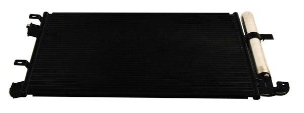 Ilustracja AC830194 MAXGEAR skraplacz, klimatyzacja