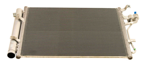 Ilustracja AC830196 MAXGEAR skraplacz, klimatyzacja