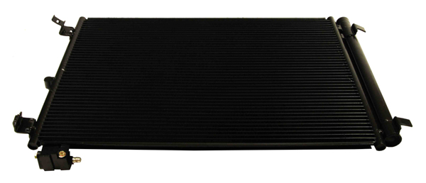 Ilustracja AC830198 MAXGEAR skraplacz, klimatyzacja