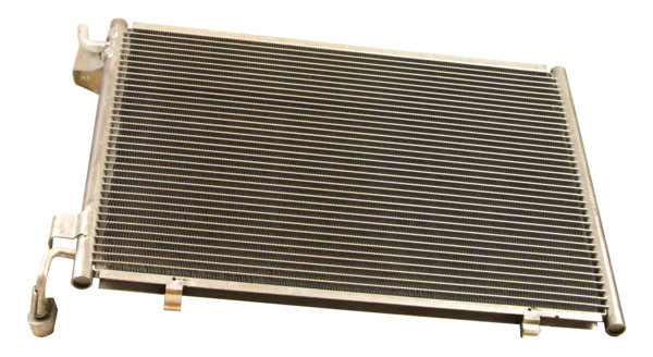 Ilustracja AC830204 MAXGEAR skraplacz, klimatyzacja