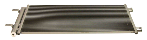 Ilustracja AC830201 MAXGEAR skraplacz, klimatyzacja