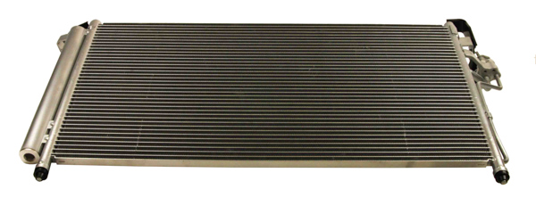 Ilustracja AC830214 MAXGEAR skraplacz, klimatyzacja