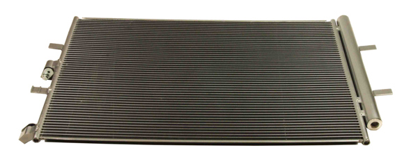 Ilustracja AC830224 MAXGEAR skraplacz, klimatyzacja