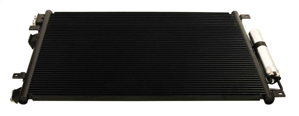 Ilustracja AC830249 MAXGEAR skraplacz, klimatyzacja
