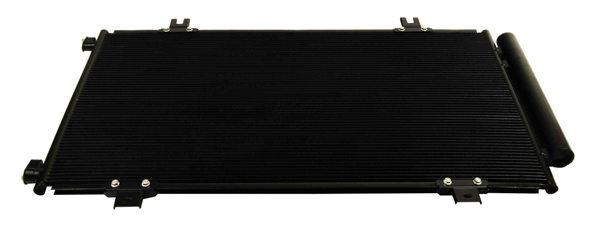 Ilustracja AC830240 MAXGEAR skraplacz, klimatyzacja