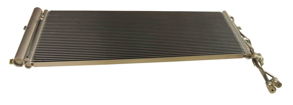 Ilustracja AC830241 MAXGEAR skraplacz, klimatyzacja
