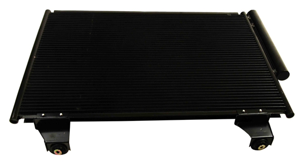 Ilustracja AC830243 MAXGEAR skraplacz, klimatyzacja
