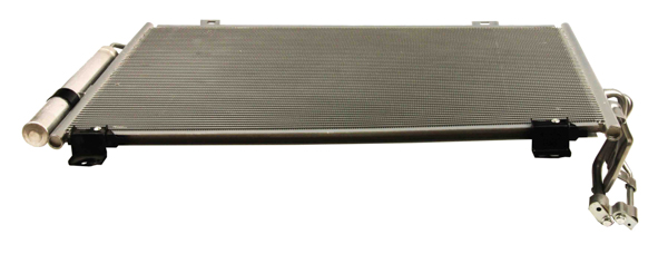 Ilustracja AC830259 MAXGEAR skraplacz, klimatyzacja