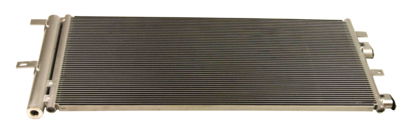 Ilustracja AC830252 MAXGEAR skraplacz, klimatyzacja