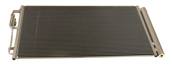 Ilustracja AC830266 MAXGEAR skraplacz, klimatyzacja