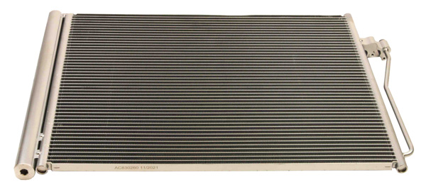 Ilustracja AC830260 MAXGEAR skraplacz, klimatyzacja